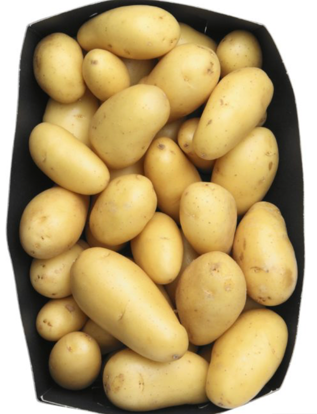 Krielpatatjes voor bij de raclette